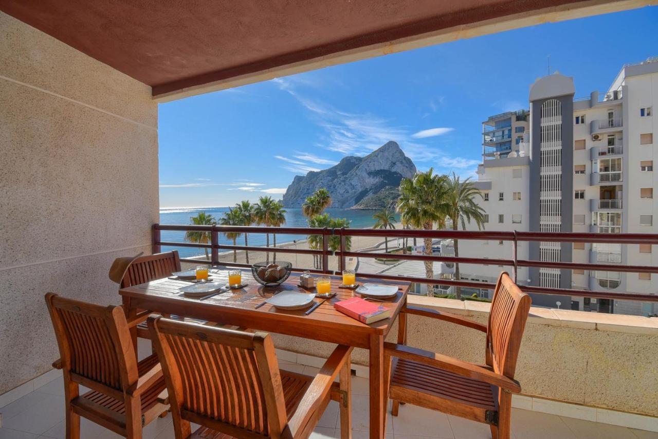 Vista Mar - Inmodalal Apartamento Calpe
