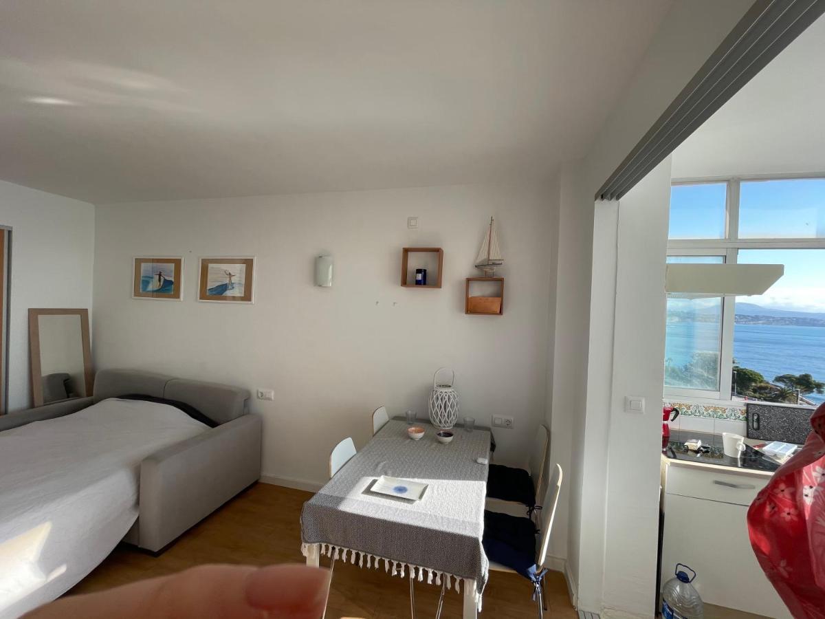 Horizonte First Line, Sea View, Quiet Apartment