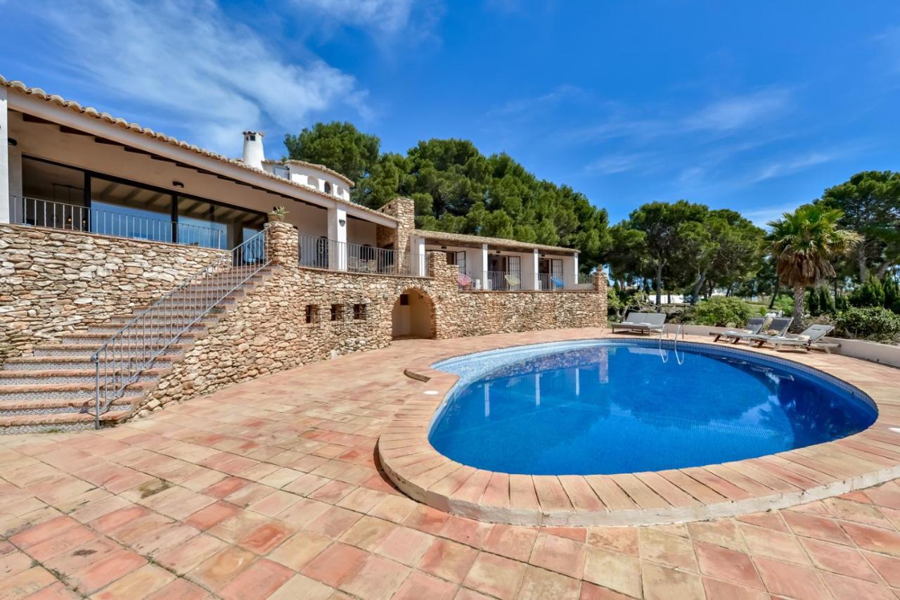 Las Rocas - By Almarina Villas Villa Calpe