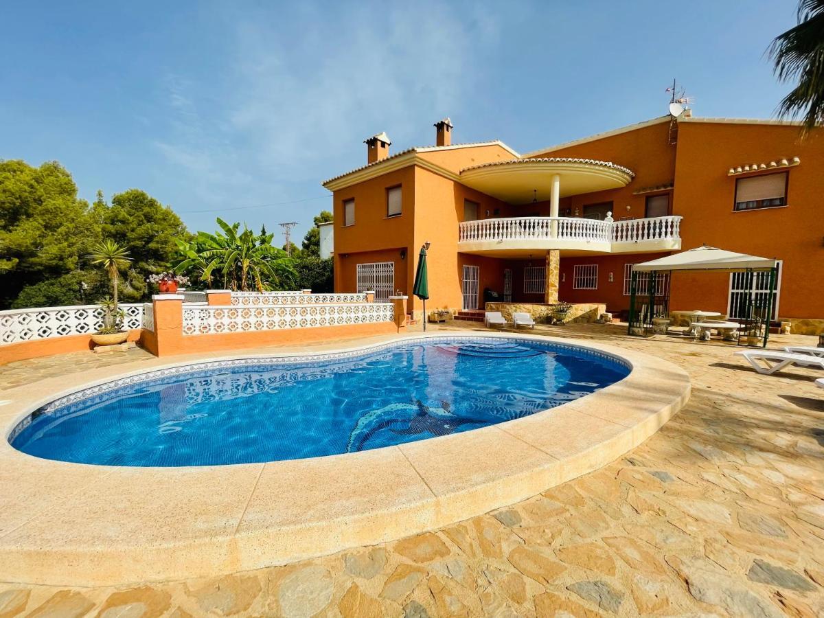 Holiday home Carmen Calpe
