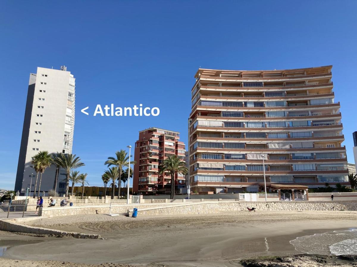 Apartamento Seaside Atlantico Arenal-bol *
