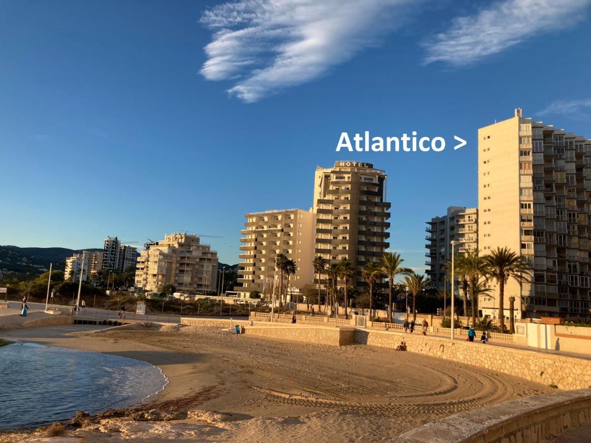 Apartamento Seaside Atlantico Arenal-bol
