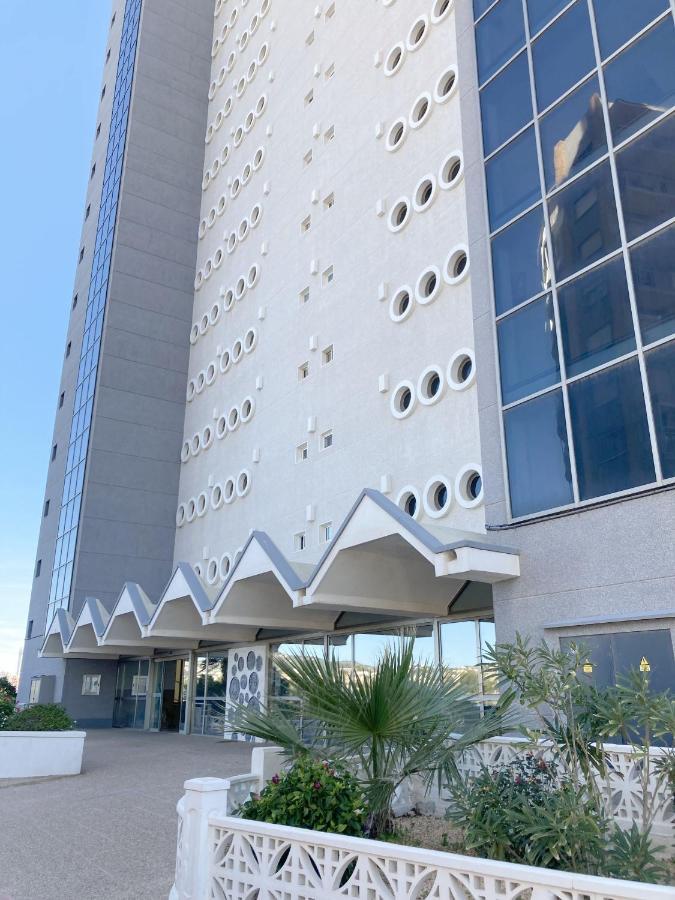 Seaside Atlantico Arenal-bol Apartamento Calpe