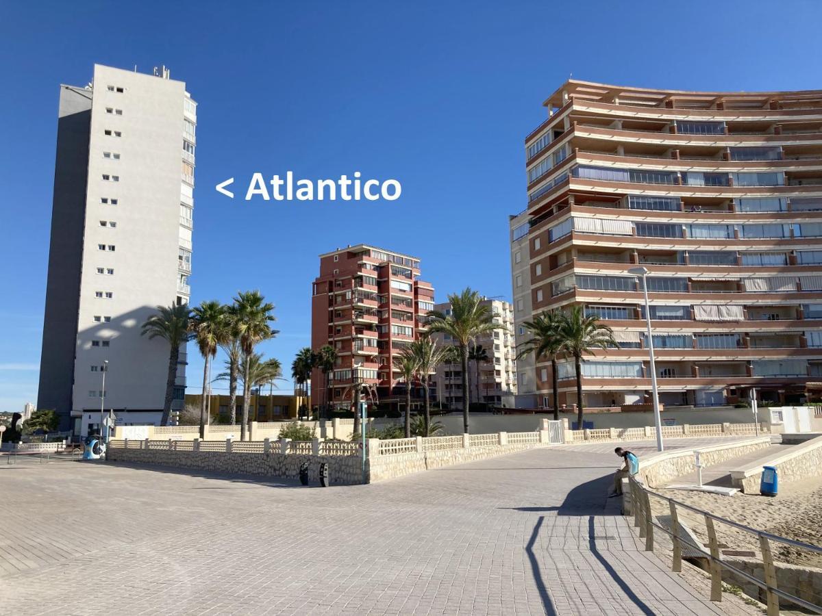 Apartamento Seaside Atlantico Arenal-bol