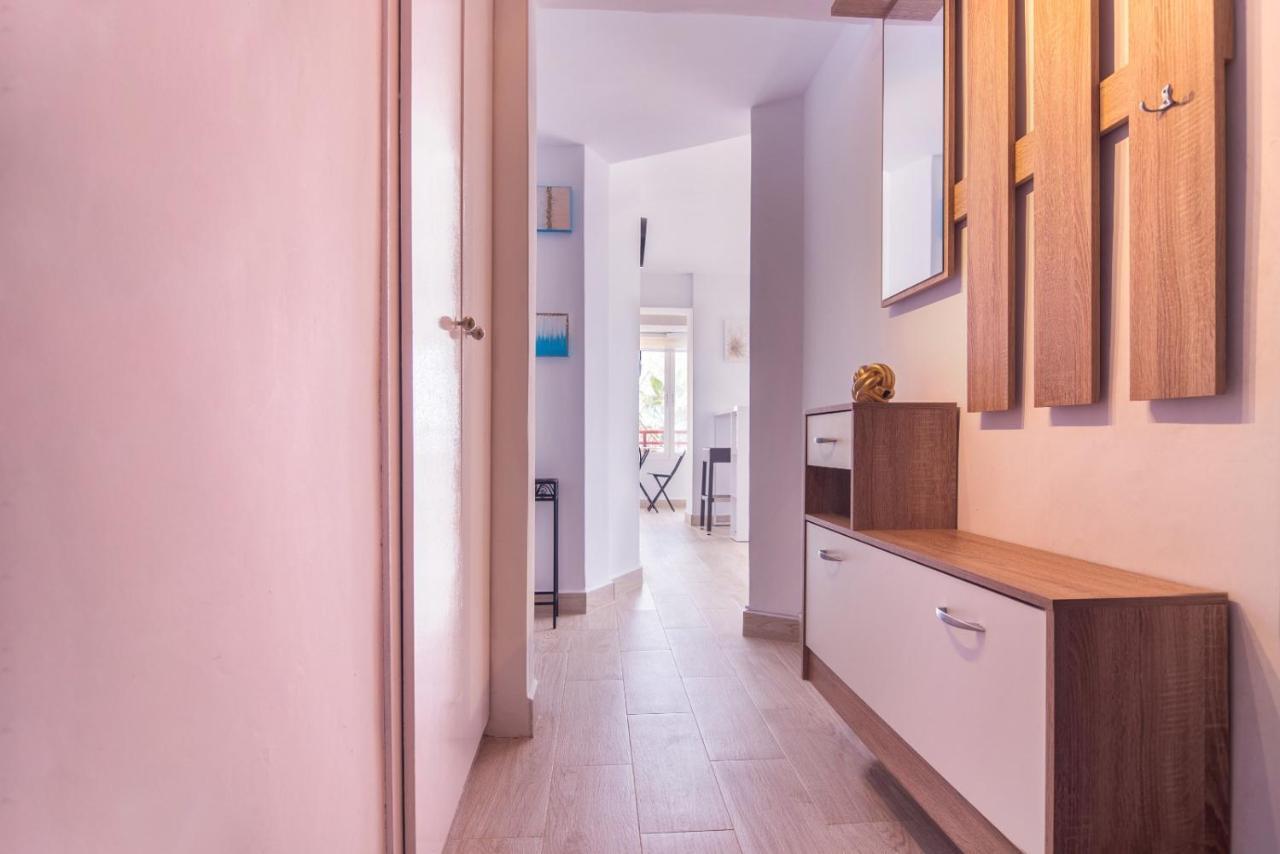 Apartment En 1º Linea De Playa Calpe
