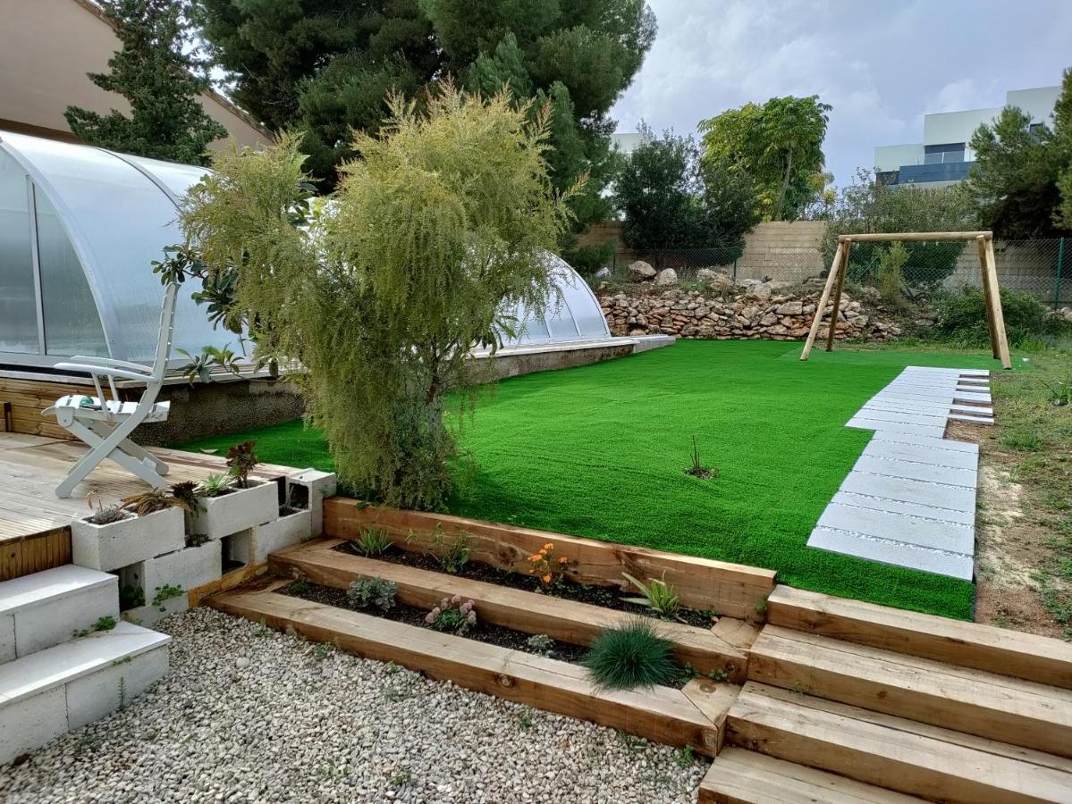 Villa Ardillas Calpe