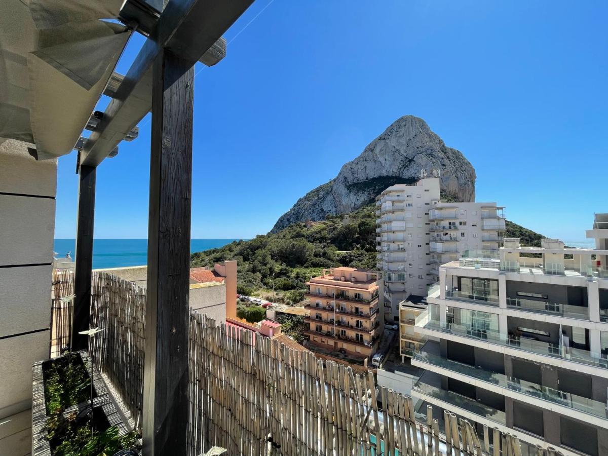 Apartment Mesana 102 / Penthouse Calpe