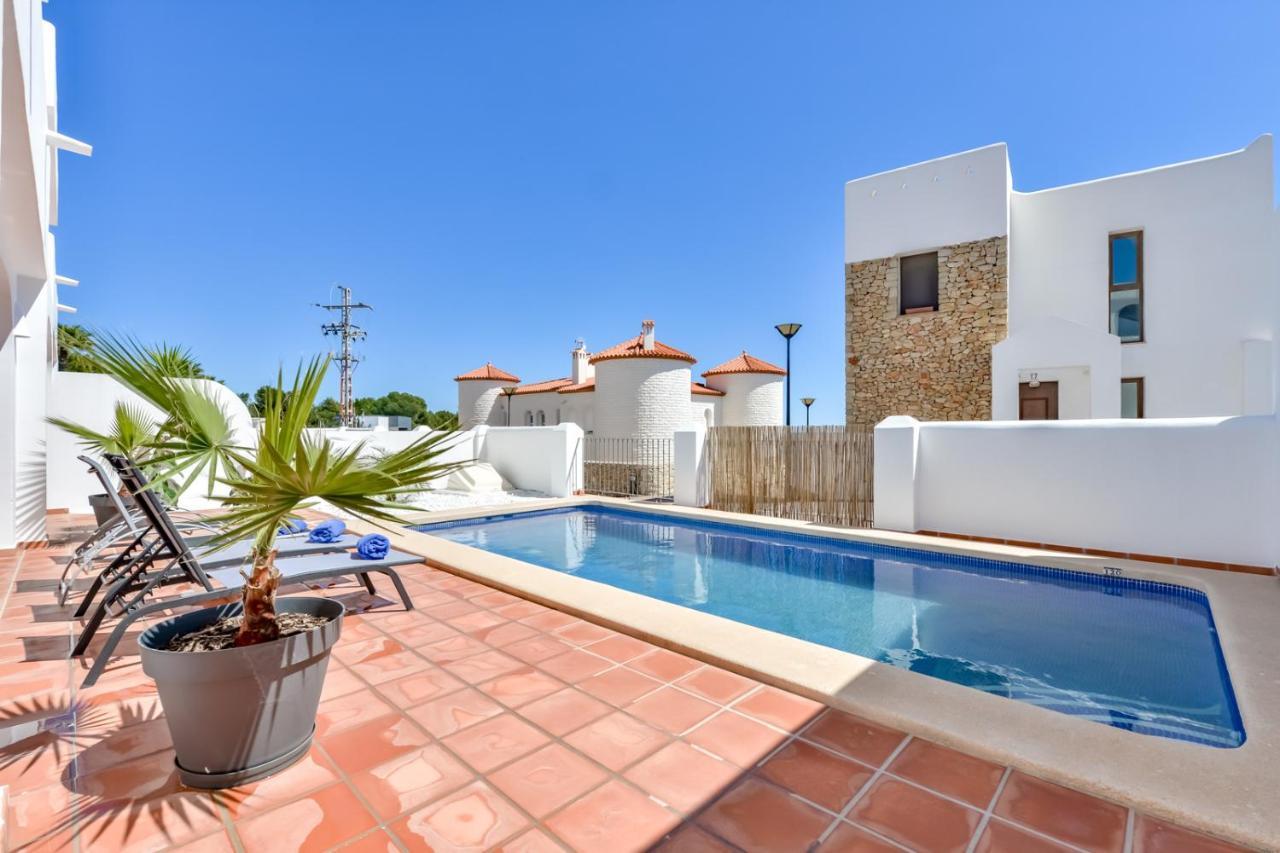 Mirador De Bassetes 10 Villa Calpe
