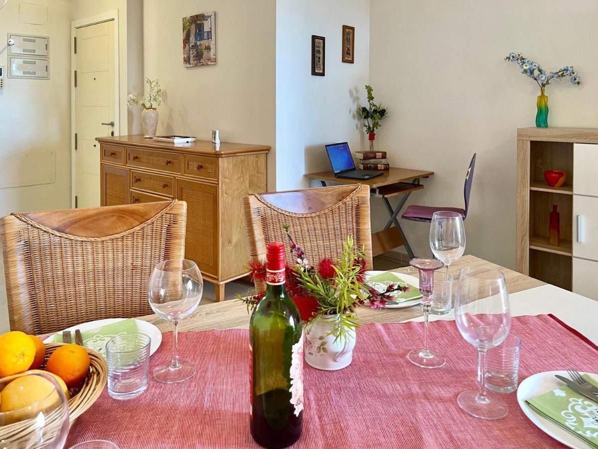 Apartamento Lavanda, Con Piscina A Solo 200 Metros De La Playa Calpe