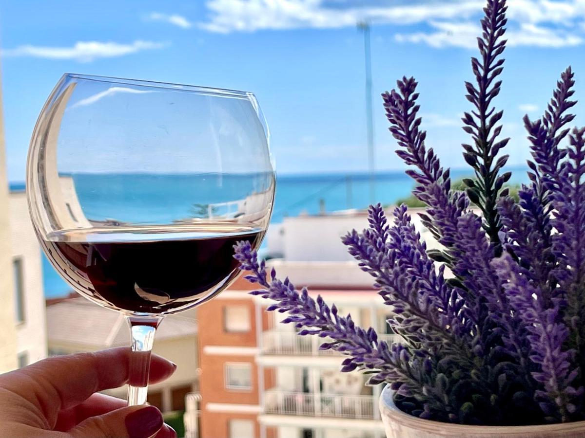 Lavanda, Con Piscina A Solo 200 Metros De La Playa Calpe