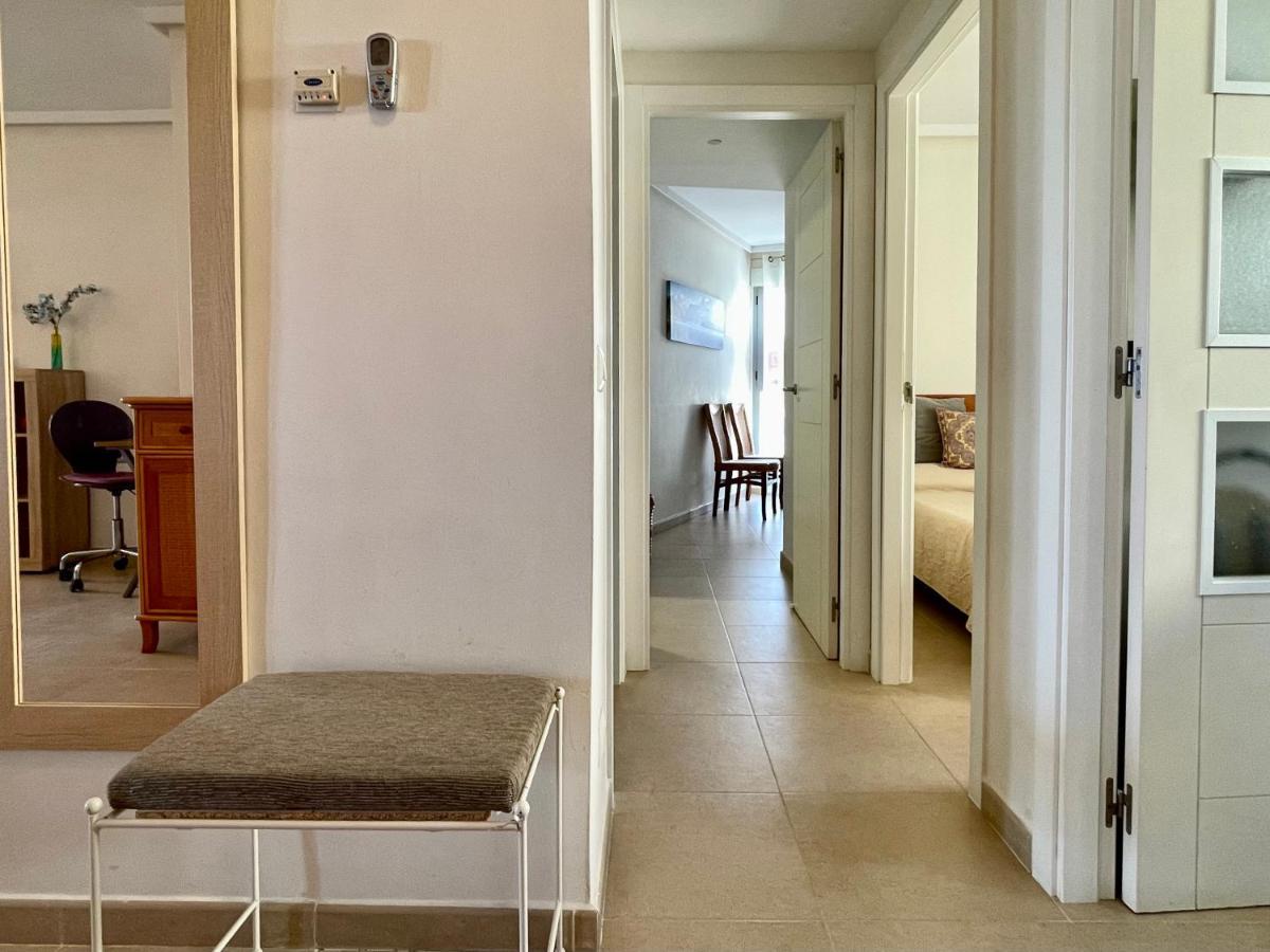 Lavanda, Con Piscina A Solo 200 Metros De La Playa Apartamento *
