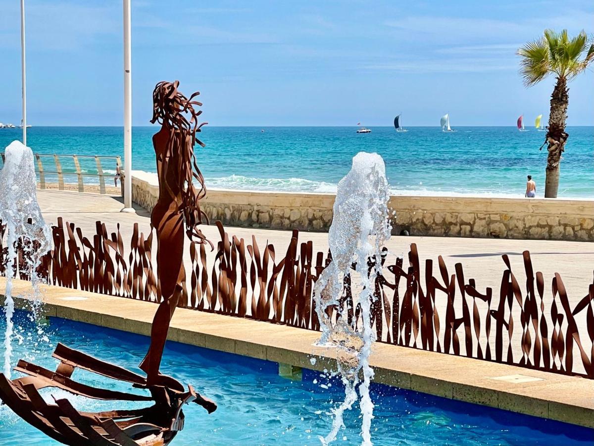 Lavanda, Con Piscina A Solo 200 Metros De La Playa