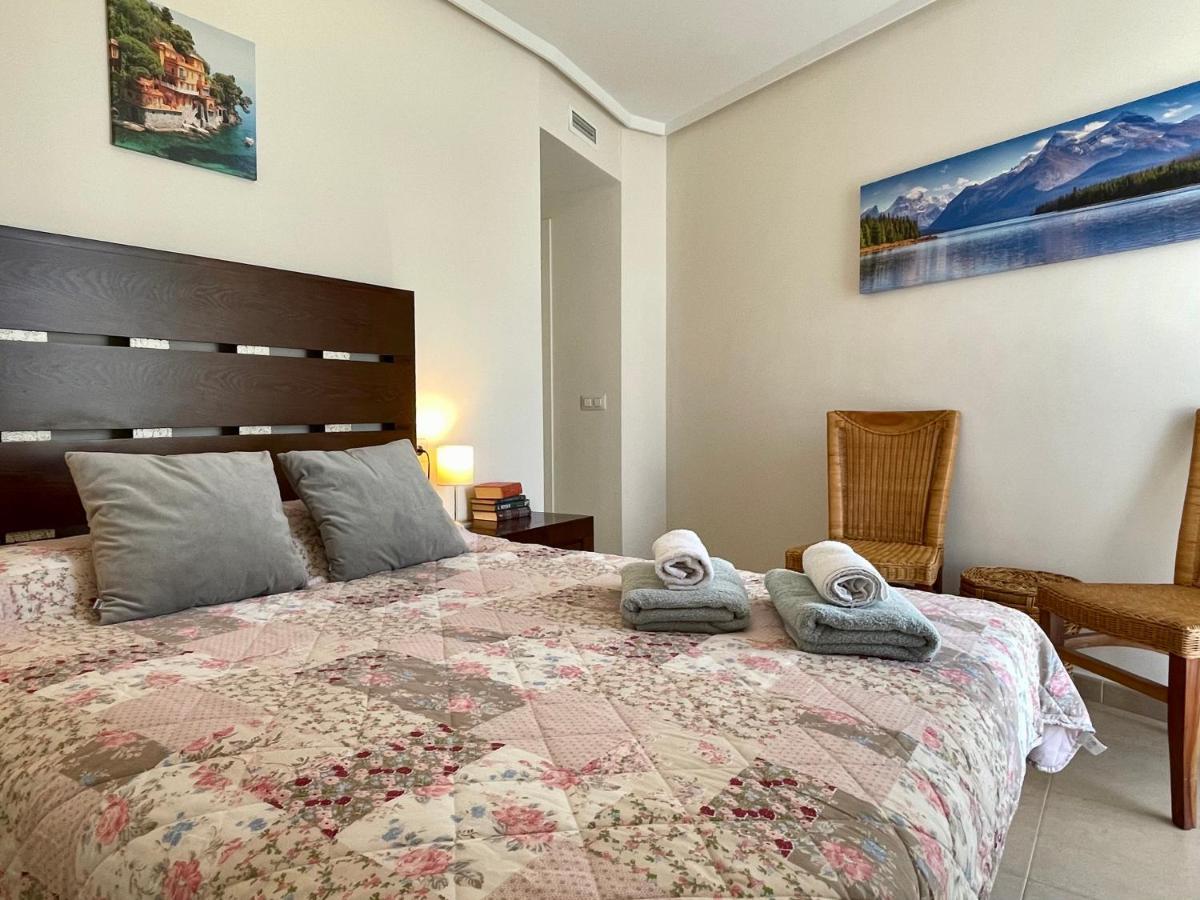Lavanda, Con Piscina A Solo 200 Metros De La Playa Apartamento *