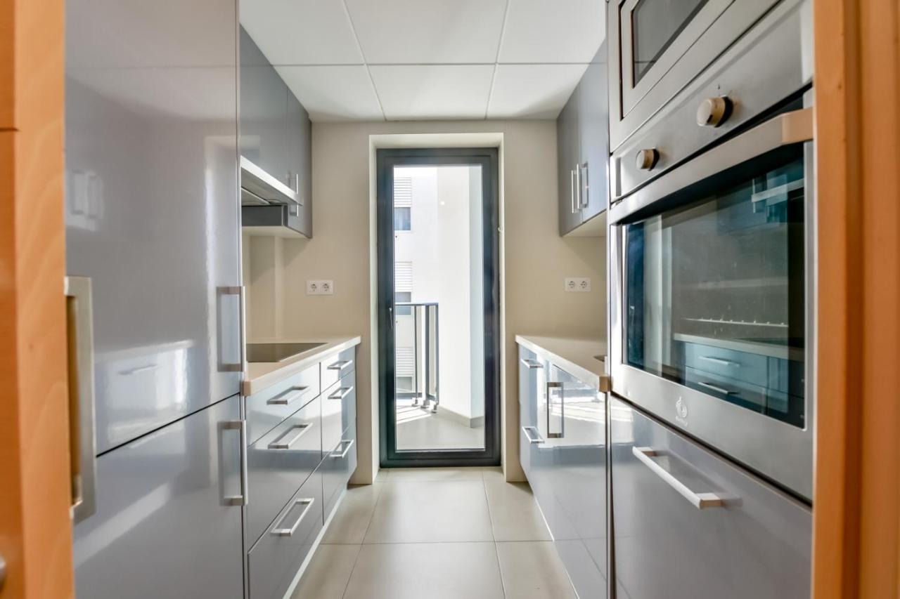 Apartamento Bernia Al Mar 9a *
