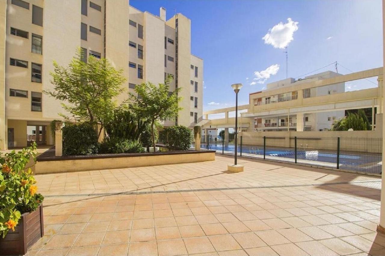 Lavanda, Con Piscina A Solo 200 Metros De La Playa * Calpe