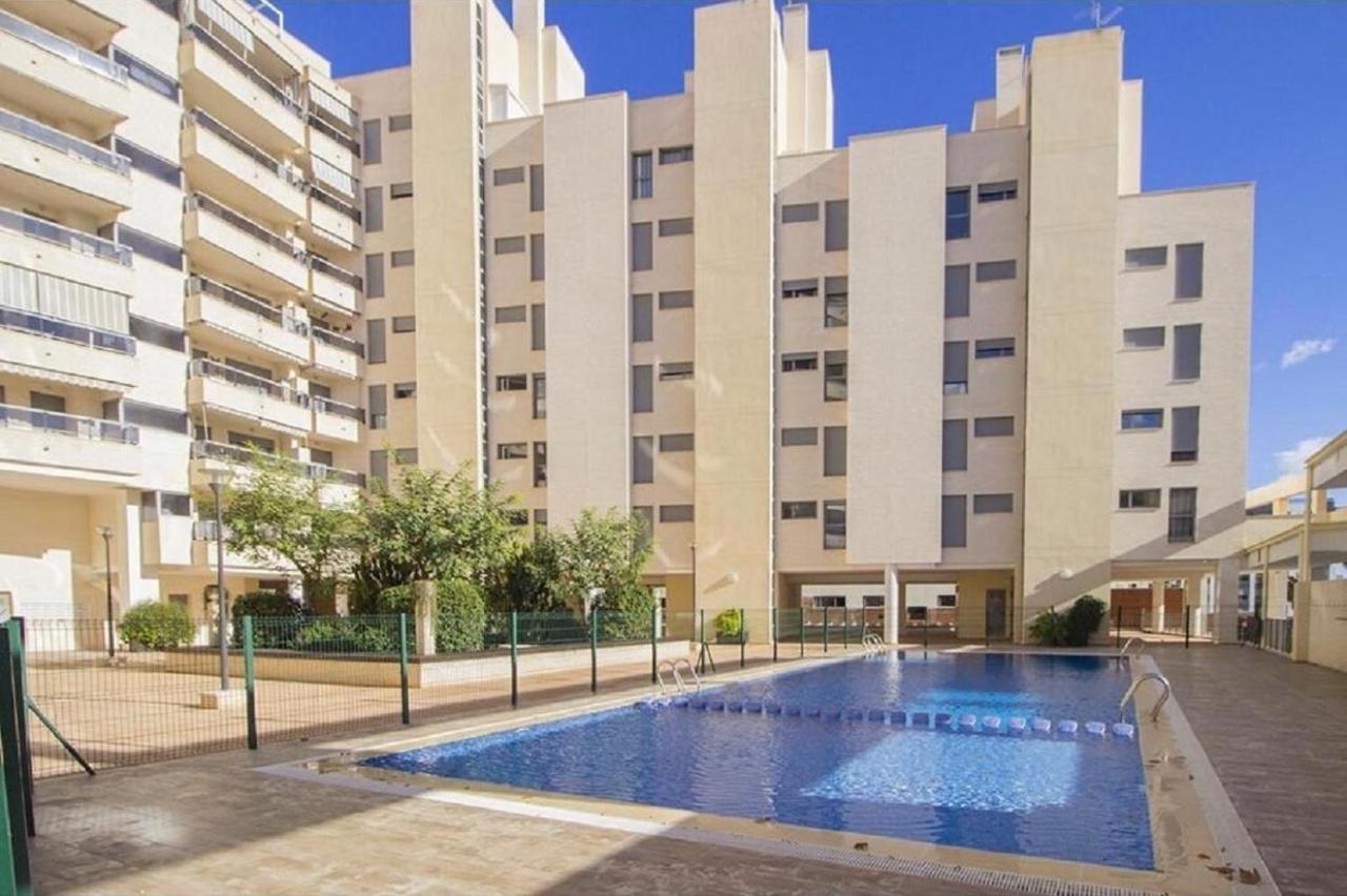 Apartamento Lavanda, Con Piscina A Solo 200 Metros De La Playa Calpe