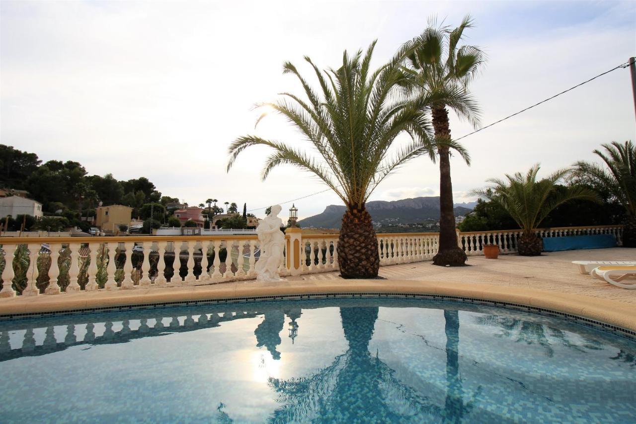 Villa Nailencia Calpe