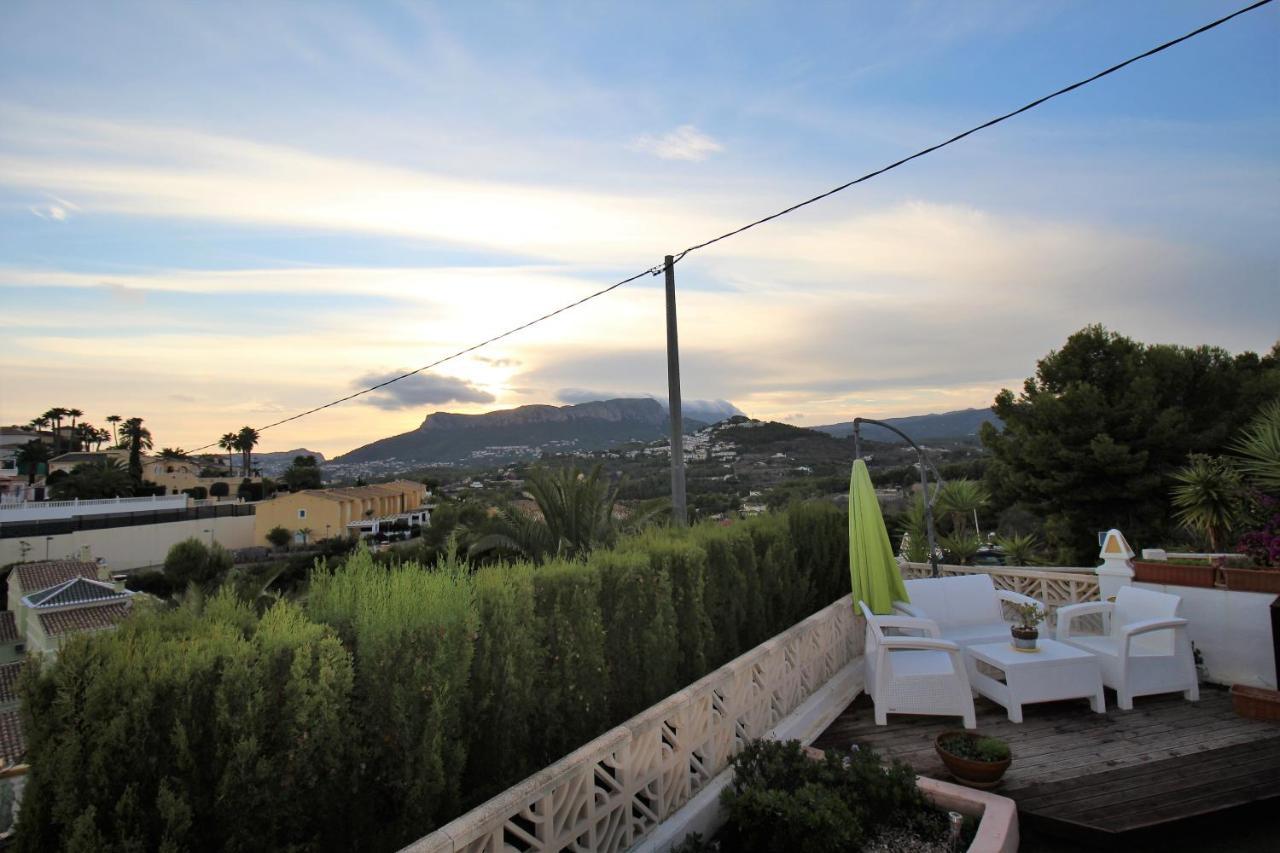 Nailencia Villa Calpe