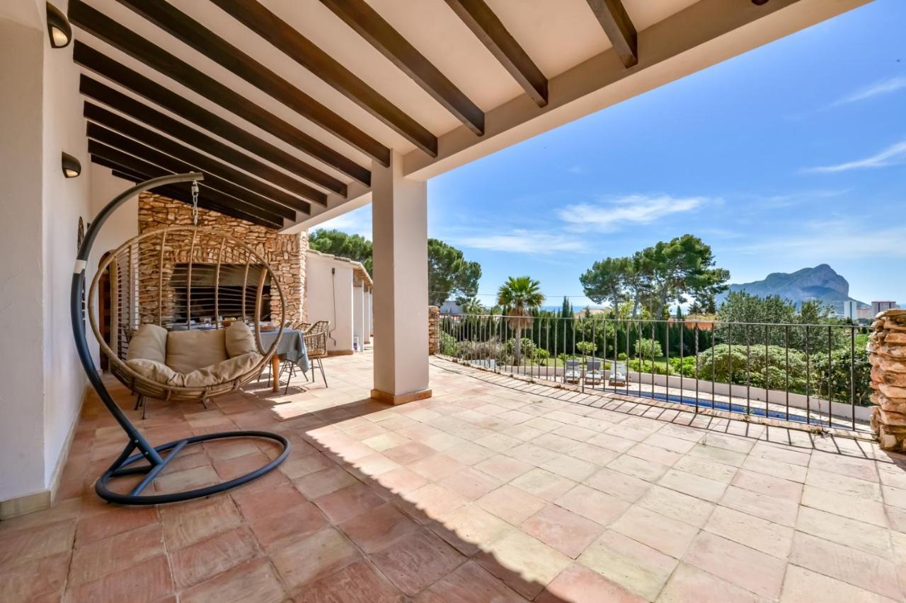 Las Rocas - By Almarina Villas Villa Calpe