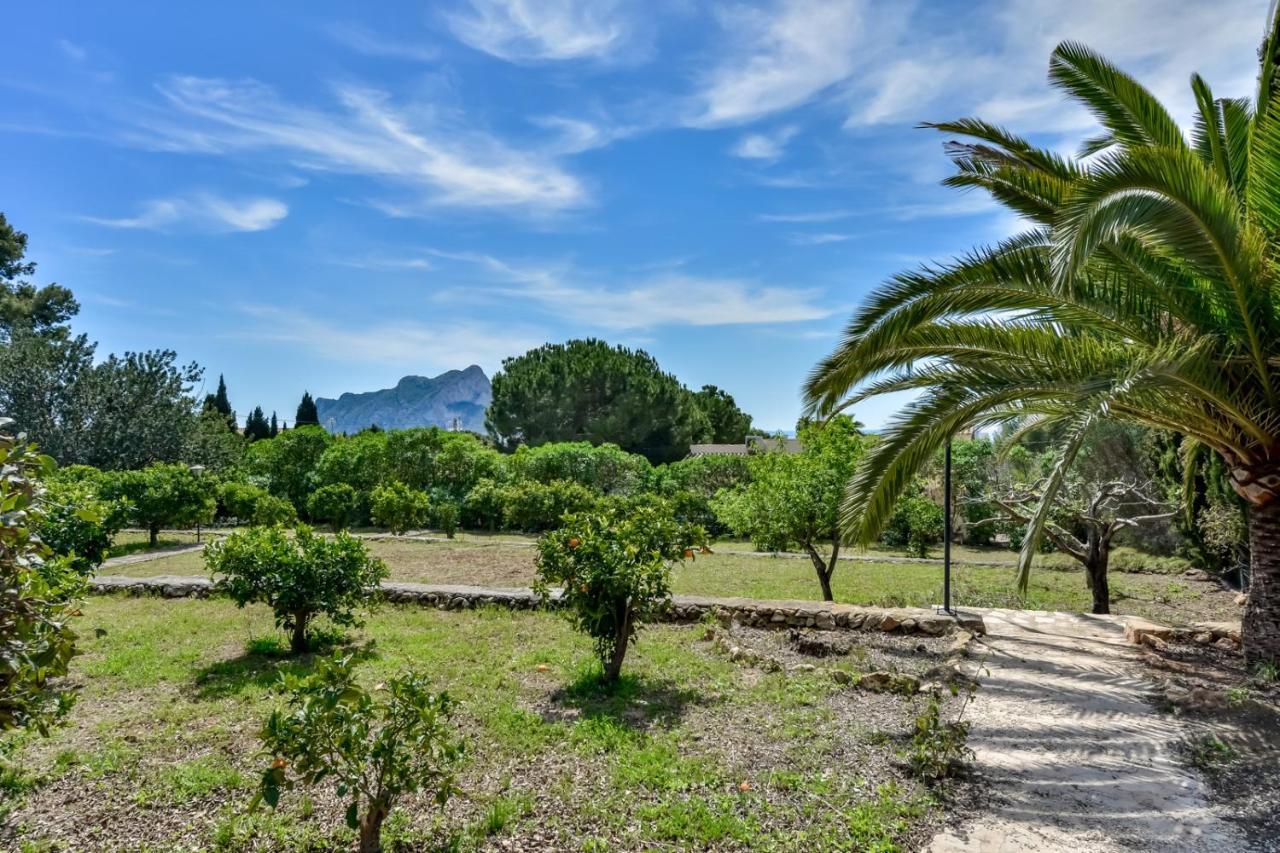 Las Rocas - By Almarina Villas Calpe