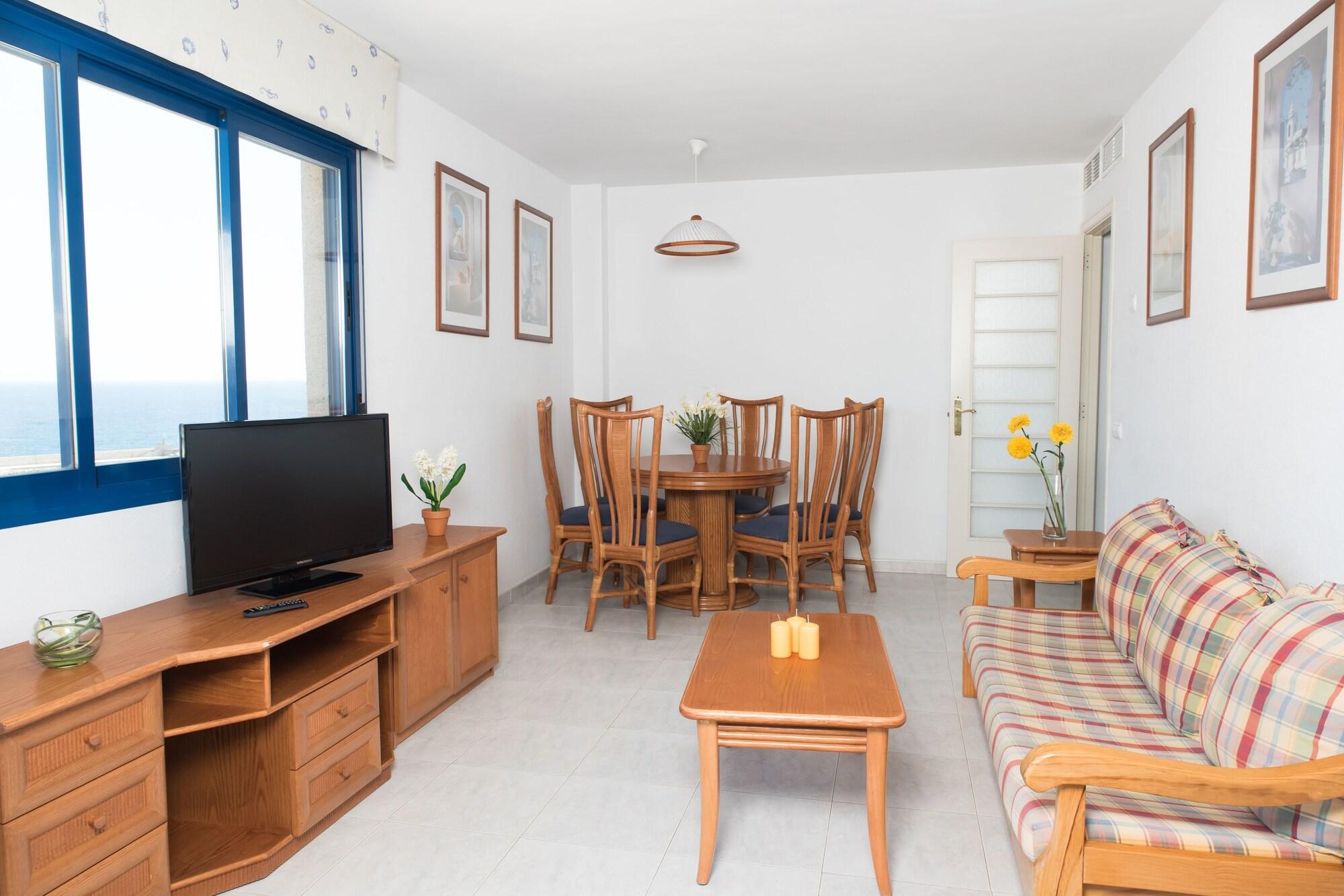 Apartamento Turquesa Calpe