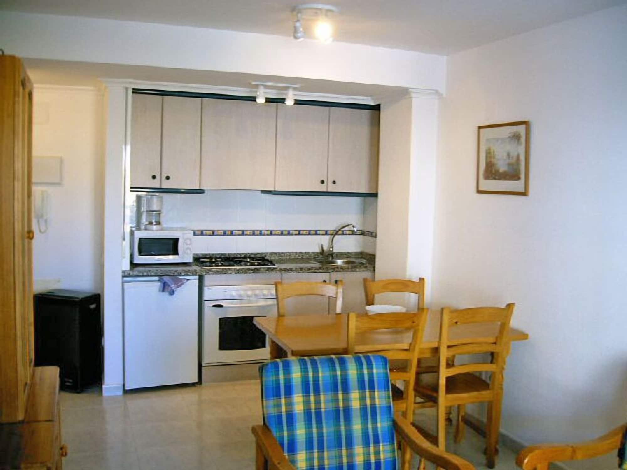 Apartamento Turquesa *