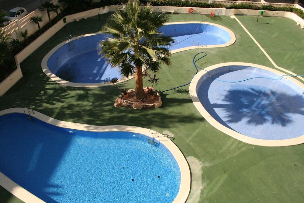 Apartamento Turquesa Calpe