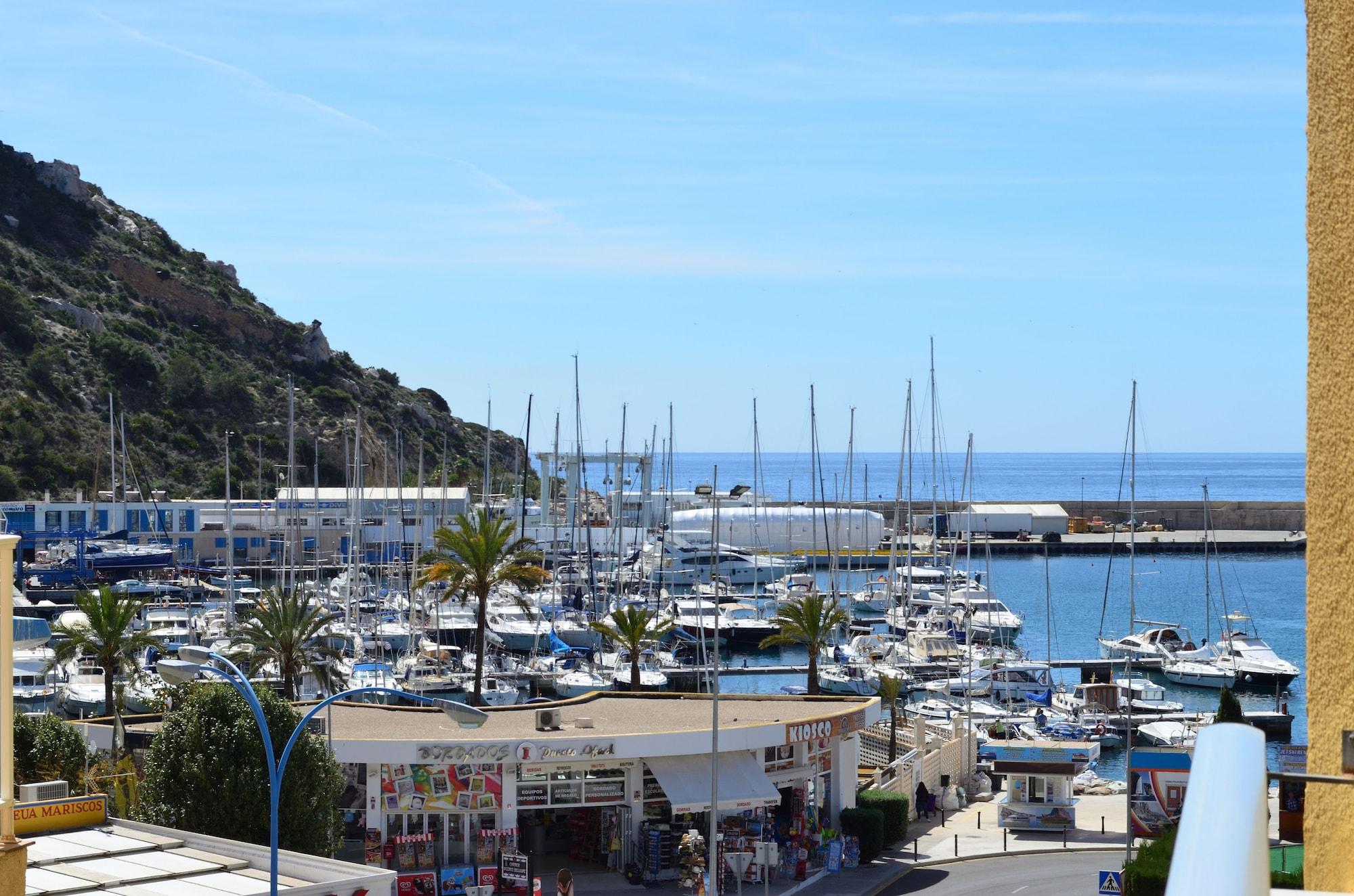 Hotel Porto Calpe