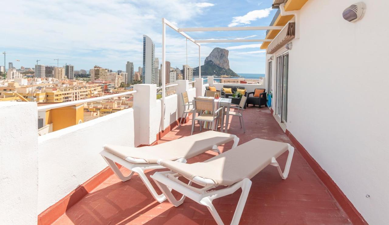 Apartamento Pondarosa 54 - Costa Carpediem Calpe