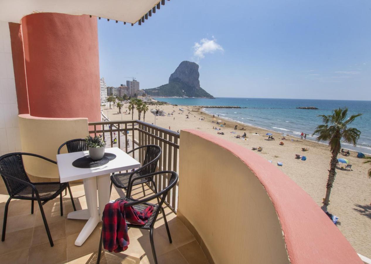 Edificio Oceanic Apartment Calpe