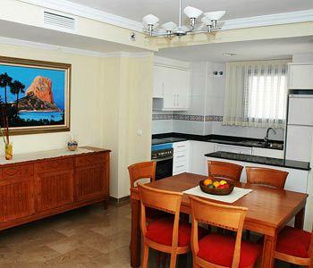 Victoria Hotel Calpe