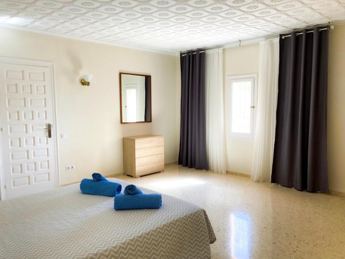 Holiday home Cucarres Calpe