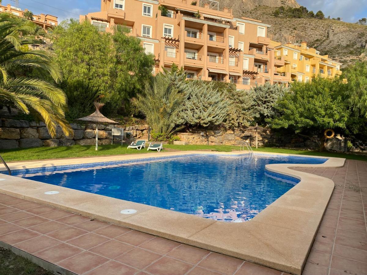 Jazmines Del Sol Apartment Calpe
