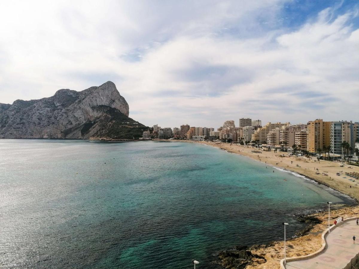 Edificio Ifach Iii Calpe