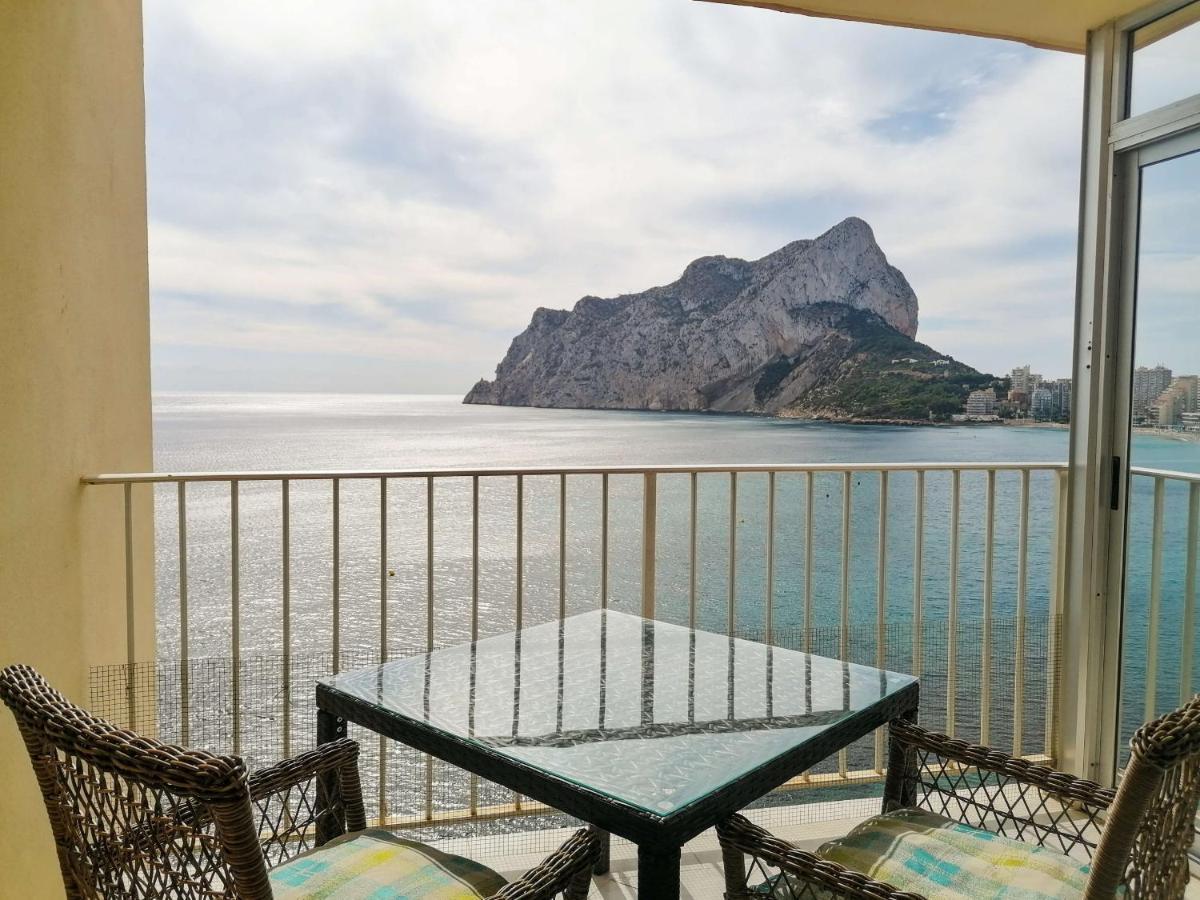 Apartamento Edificio Ifach Iii Calpe