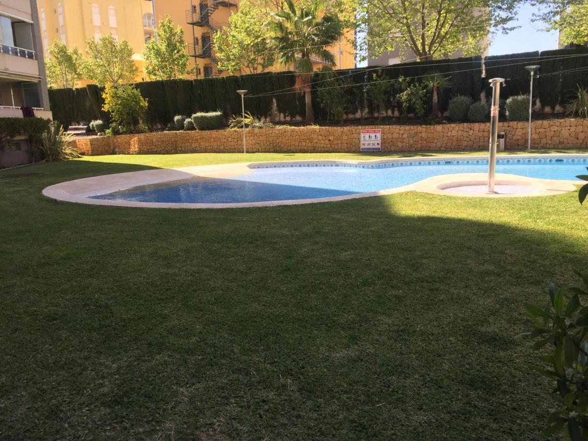 Apolo Xviii Apartamento Calpe