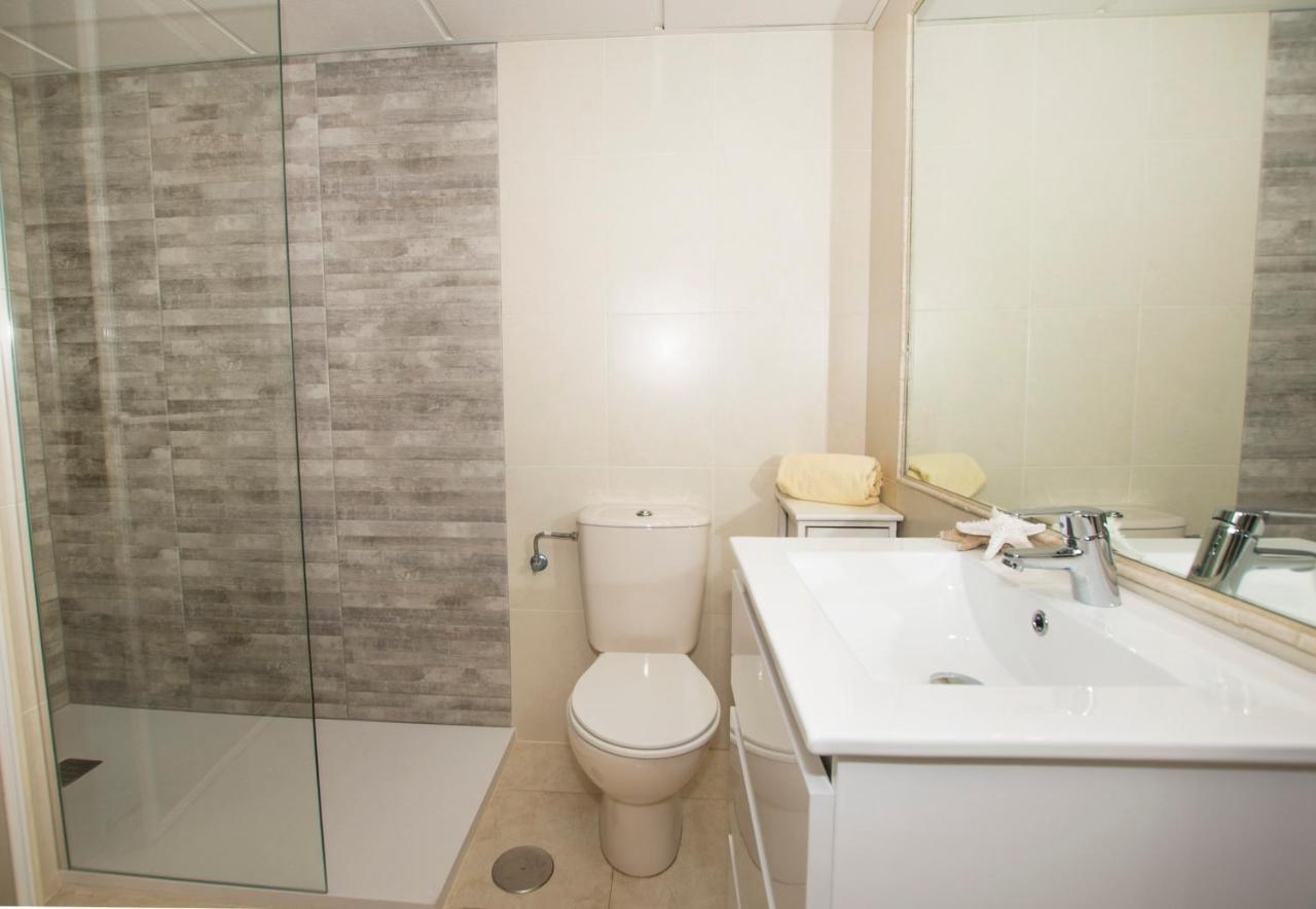 Apartamento Edificio Amatista Calpe