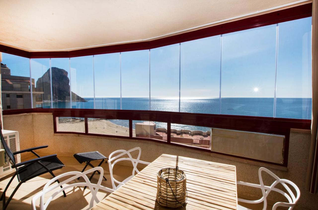 Apartamento Edificio Amatista Calpe