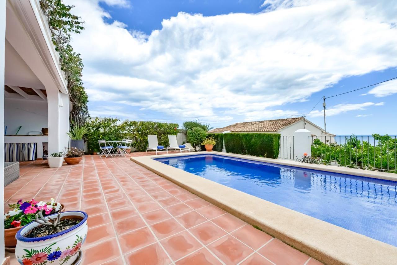 Villa Mirador De Bassetes 15 - Grupo Turis Calpe
