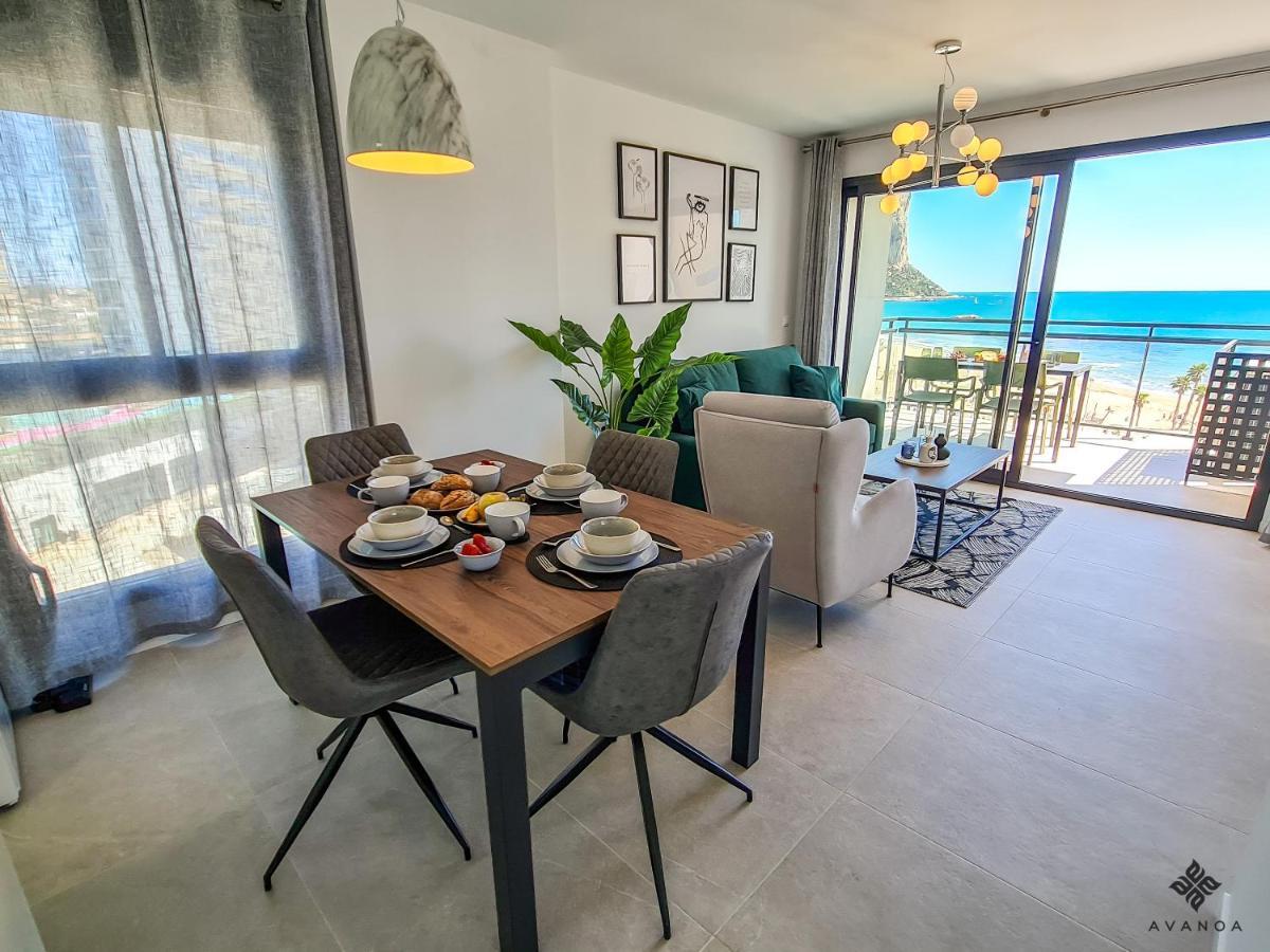 Apartamento A007 - Moderno Con Espectaculares Vistas Al Mar En La Playa Del Arenal Bol De