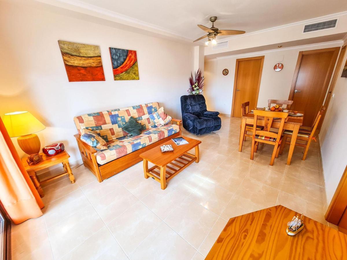 Apartment A011 - Apartamento A 100 Metros Playa De La Fosa Calpe