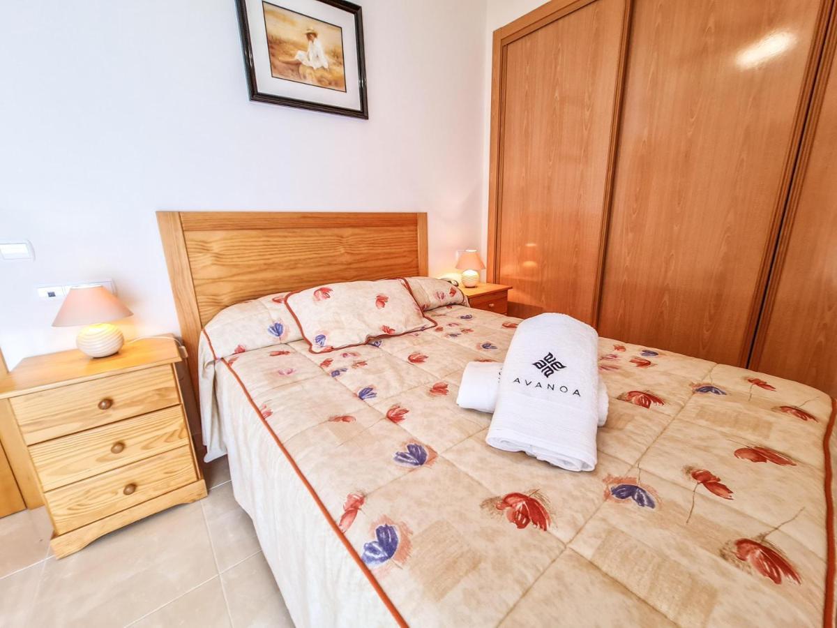 A011 - Apartamento A 100 Metros Playa De La Fosa *