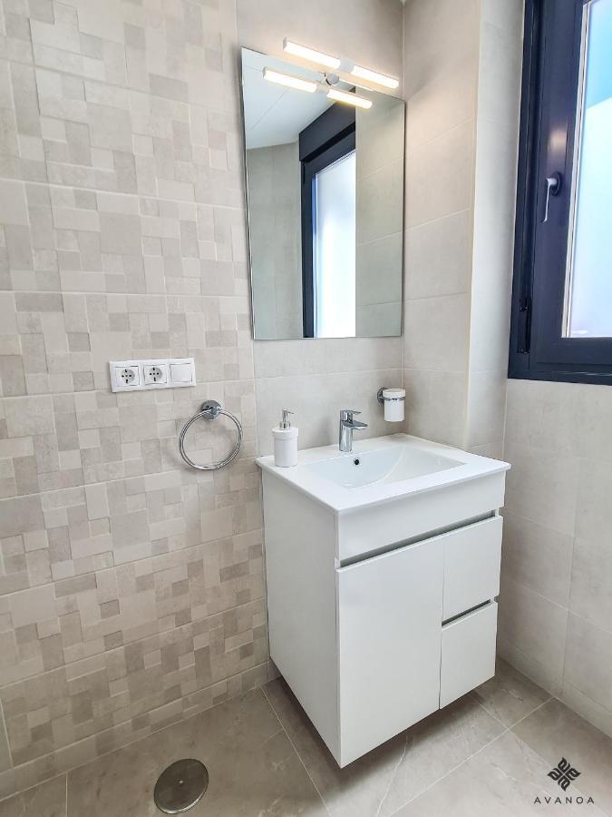 Apartamento A007 - Moderno Con Espectaculares Vistas Al Mar En La Playa Del Arenal Bol De