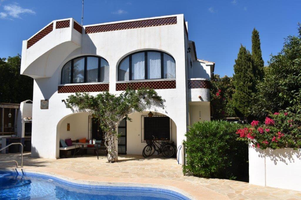 Le Papillon Villa