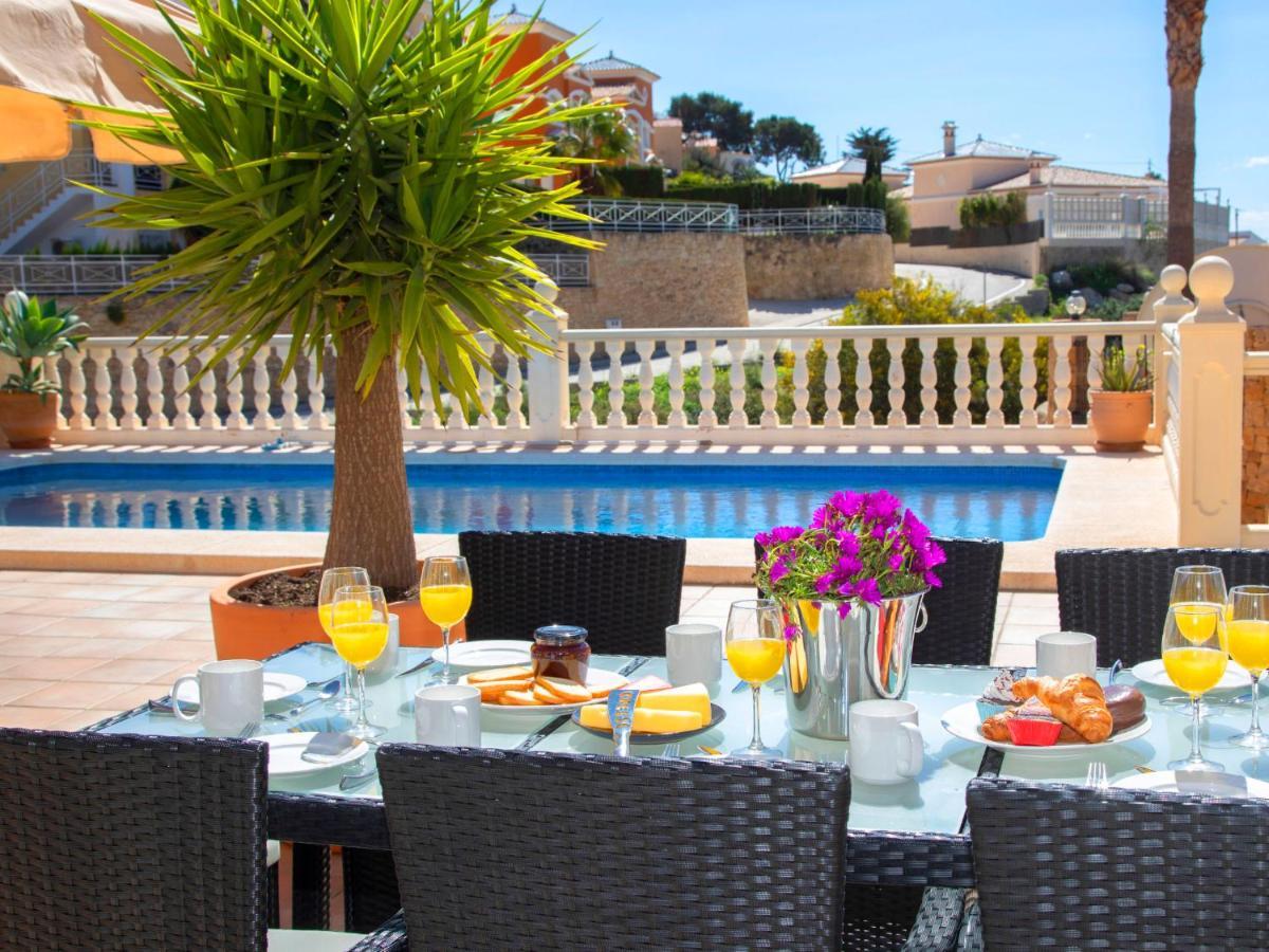 Fleur By Interhome Сasa de vacaciones Calpe