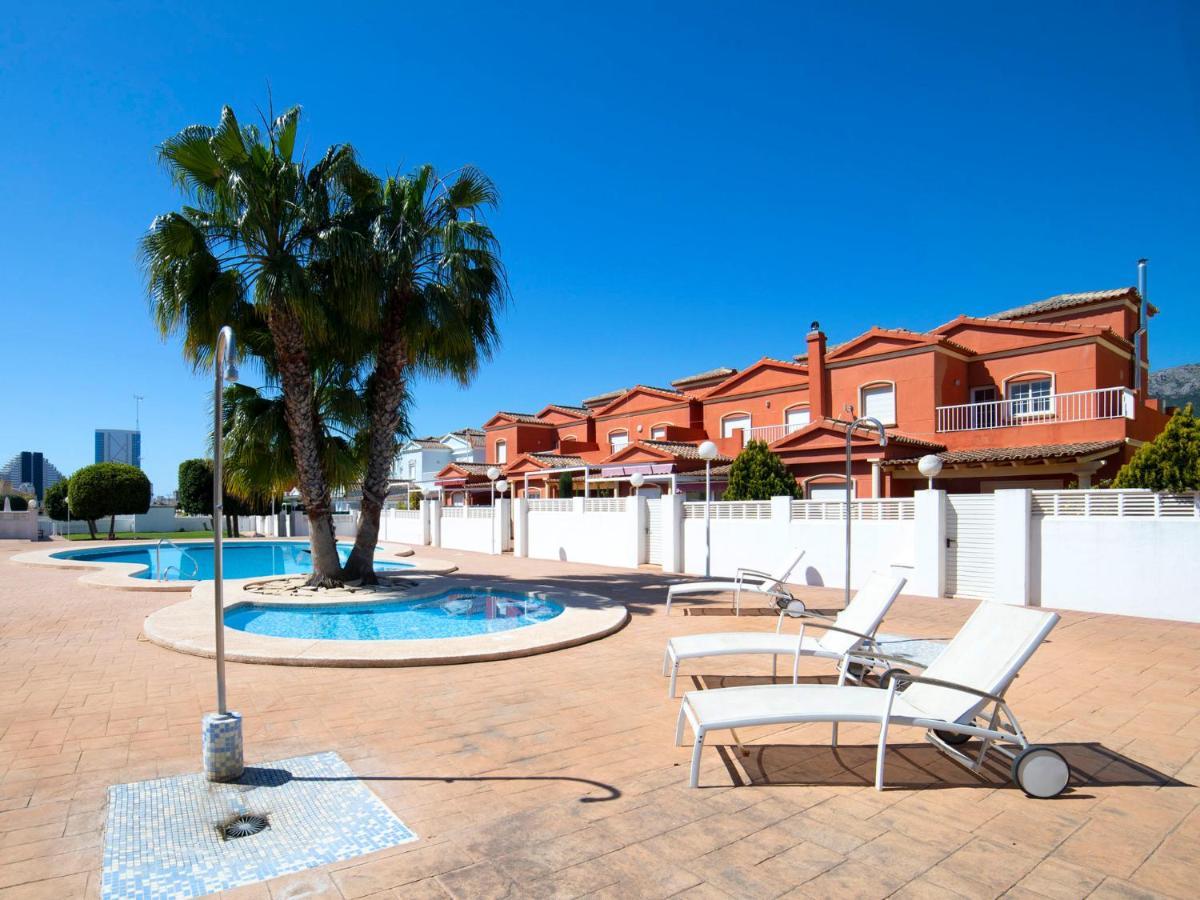 Сasa de vacaciones Luz Del Sol-2 *
