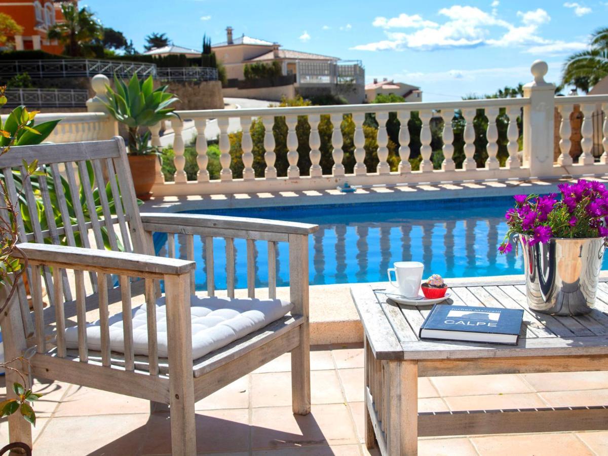 Fleur By Interhome Сasa de vacaciones Calpe