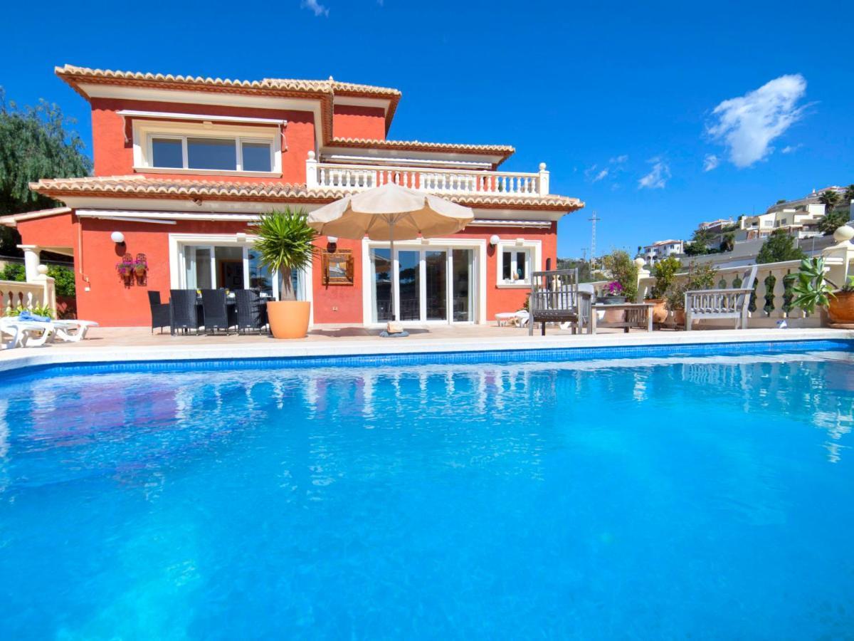 Fleur By Interhome Calpe