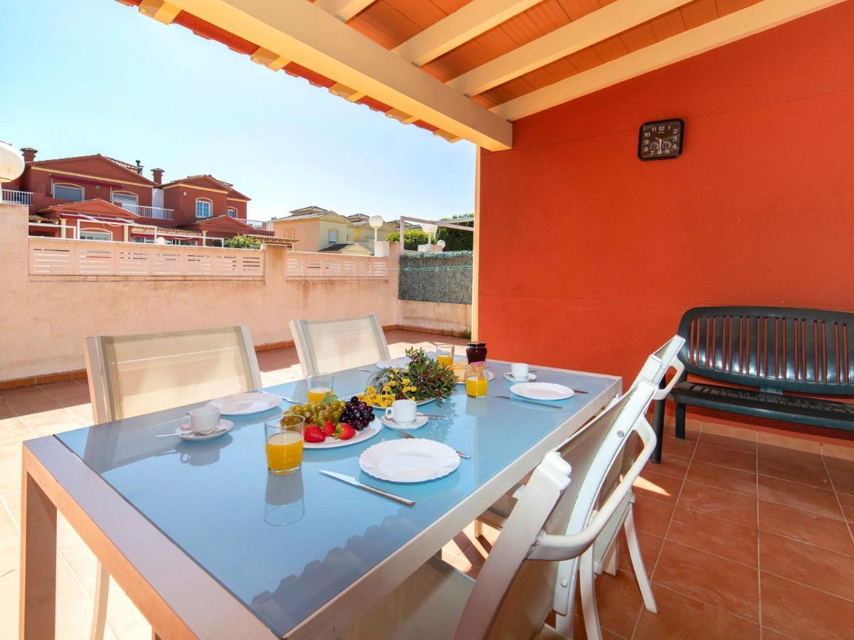 Luz Del Sol-2 Calpe