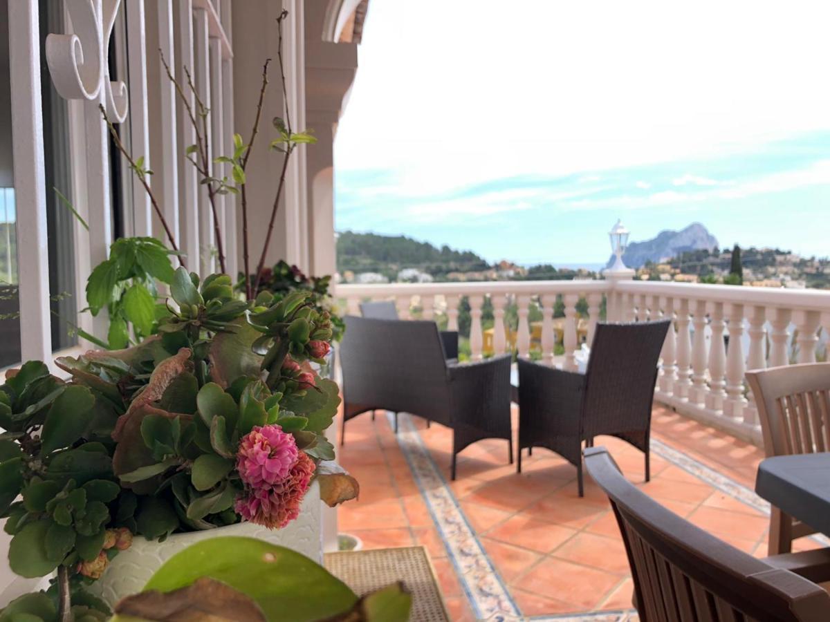 Villa Maja Calpe